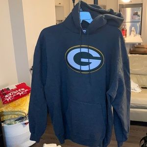 Packer hoodie